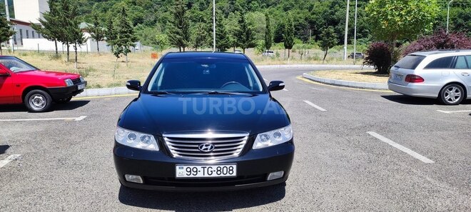 Hyundai Grandeur 2009, 310,000 km - 2.7 л - Qəbələ