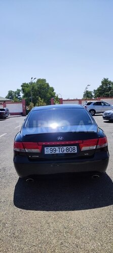 Hyundai Grandeur 2009, 310,000 km - 2.7 л - Qəbələ