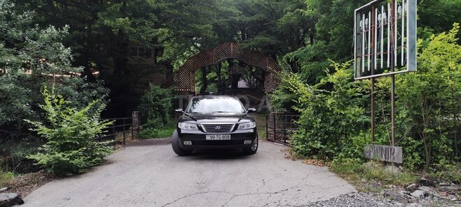 Hyundai Grandeur 2009, 310,000 km - 2.7 л - Qəbələ