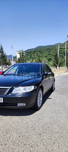 Hyundai Grandeur 2009, 310,000 km - 2.7 л - Qəbələ