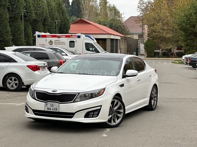 Kia Optima 2015, 95,000 km - 2.0 l - Gəncə