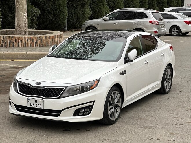 Kia Optima 2015, 95,000 km - 2.0 l - Gəncə