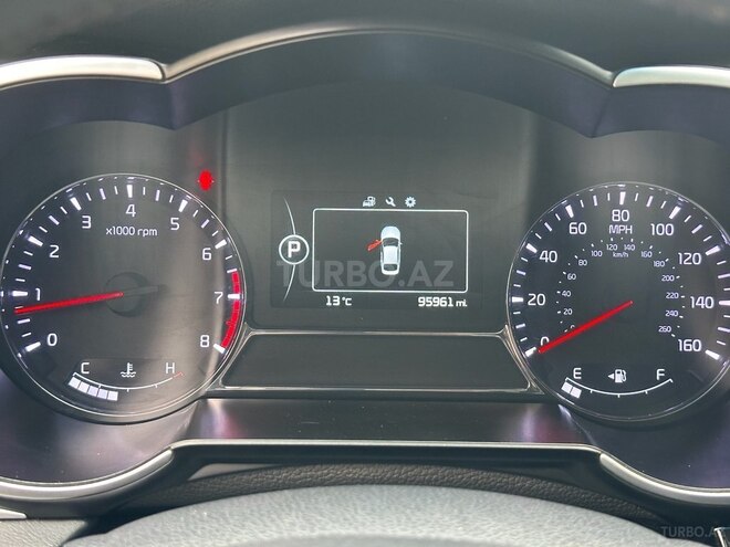 Kia Optima 2015, 95,000 km - 2.0 l - Gəncə