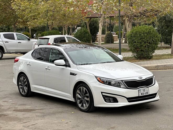 Kia Optima 2015, 95,000 km - 2.0 l - Gəncə