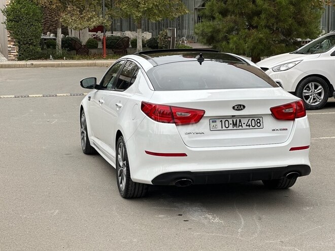 Kia Optima 2015, 95,000 km - 2.0 l - Gəncə