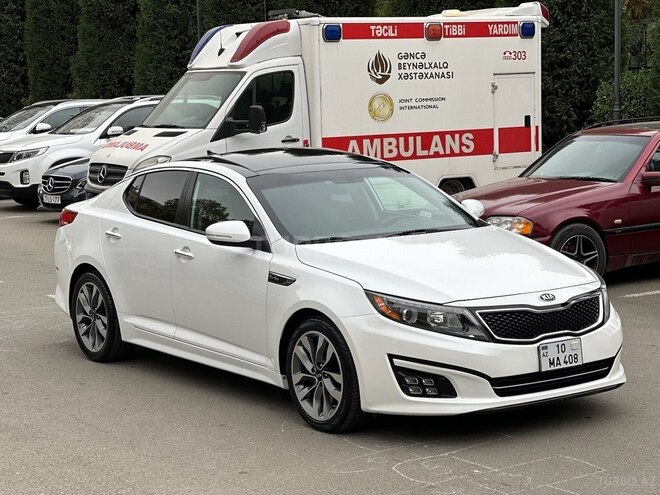 Kia Optima 2015, 95,000 km - 2.0 l - Gəncə