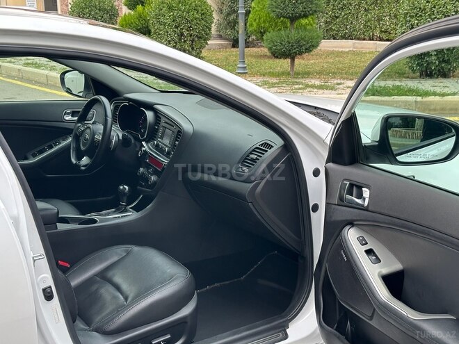 Kia Optima 2015, 95,000 km - 2.0 l - Gəncə