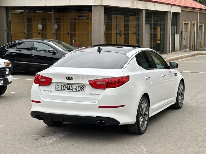 Kia Optima 2015, 95,000 km - 2.0 l - Gəncə