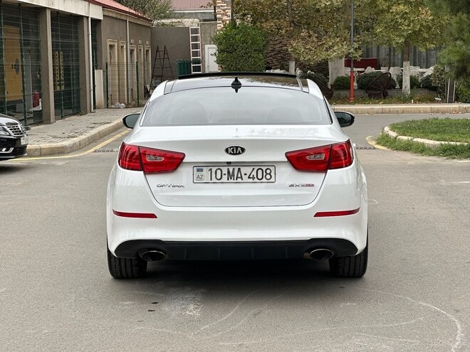 Kia Optima 2015, 95,000 km - 2.0 l - Gəncə