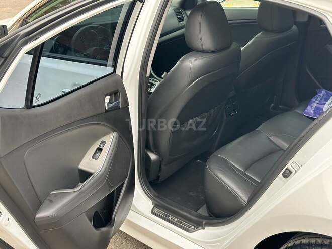 Kia Optima 2015, 95,000 km - 2.0 l - Gəncə