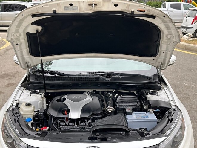 Kia Optima 2015, 95,000 km - 2.0 l - Gəncə
