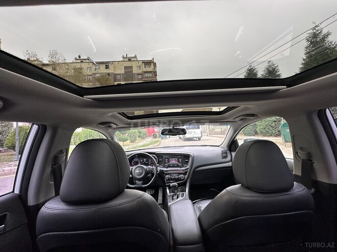 Kia Optima 2015, 95,000 km - 2.0 l - Gəncə