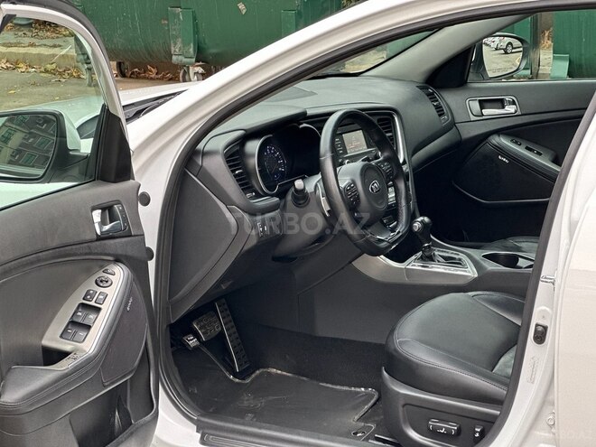 Kia Optima 2015, 95,000 km - 2.0 l - Gəncə