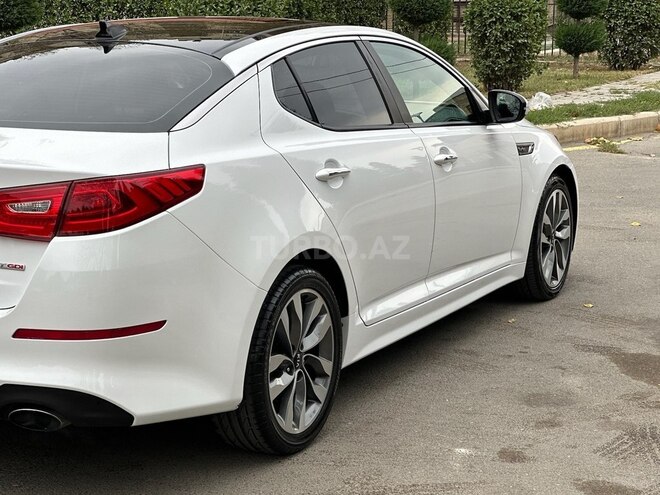 Kia Optima 2015, 95,000 km - 2.0 l - Gəncə