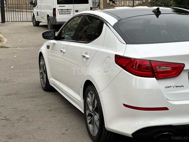 Kia Optima 2015, 95,000 km - 2.0 l - Gəncə