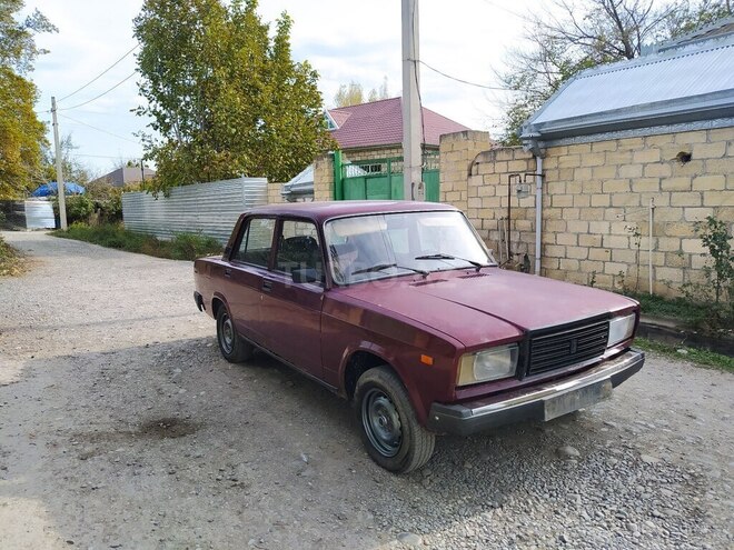 LADA (VAZ) 2107 2004, 36,092 km - 1.6 л - Bərdə