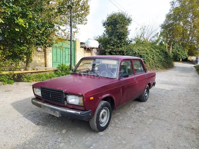 LADA (VAZ) 2107 2004, 36,092 km - 1.6 л - Bərdə