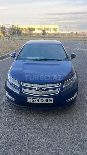 Chevrolet Volt 2013, 230,000 km - 1.4 l - Şəmkir
