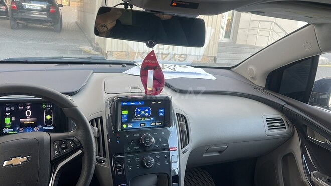 Chevrolet Volt 2013, 230,000 km - 1.4 l - Şəmkir
