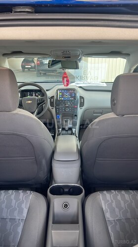 Chevrolet Volt 2013, 230,000 km - 1.4 l - Şəmkir