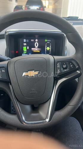 Chevrolet Volt 2013, 230,000 km - 1.4 l - Şəmkir