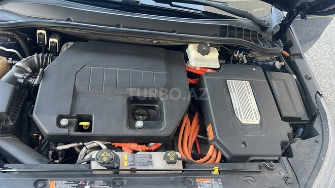 Chevrolet Volt 2013, 230,000 km - 1.4 l - Şəmkir