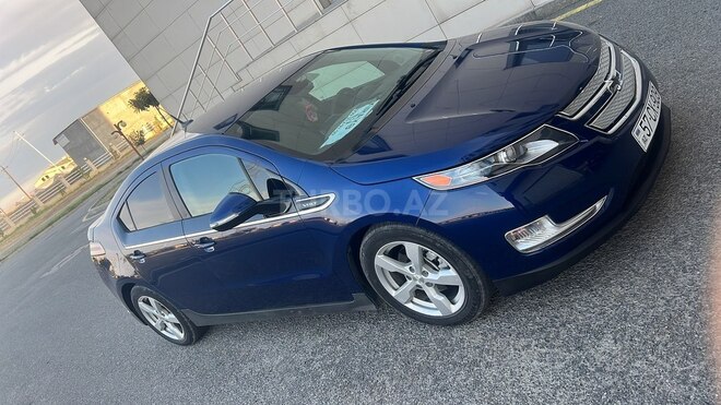 Chevrolet Volt 2013, 230,000 km - 1.4 l - Şəmkir