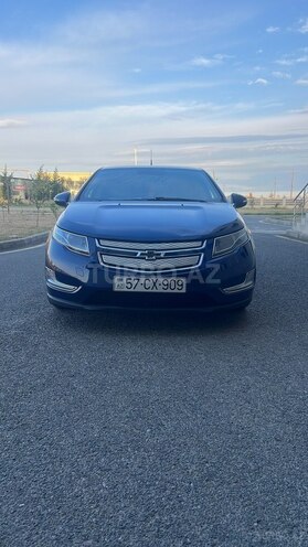 Chevrolet Volt 2013, 230,000 km - 1.4 l - Şəmkir