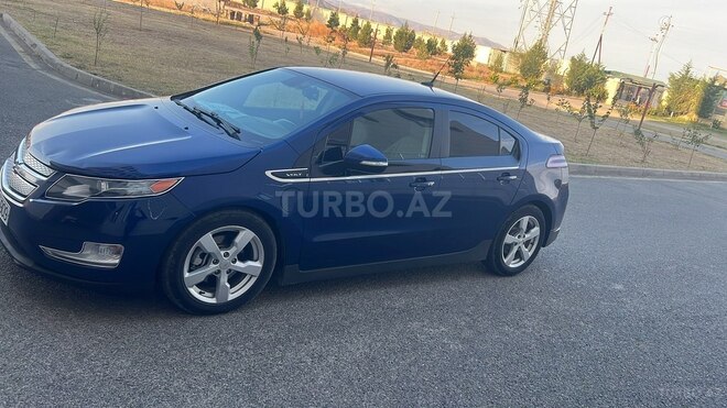 Chevrolet Volt 2013, 230,000 km - 1.4 l - Şəmkir