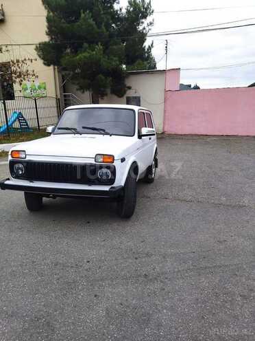 LADA (VAZ) Niva 2015, 149,700 km - 1.7 l - Quba