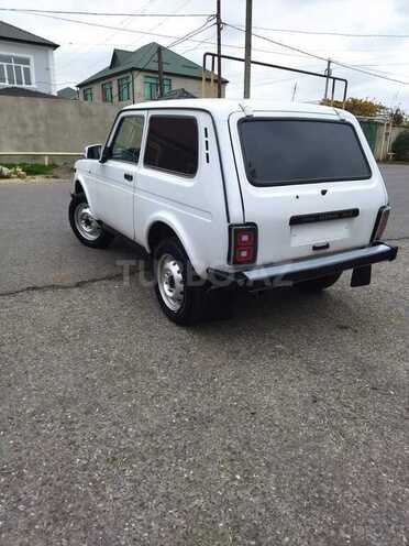 LADA (VAZ) Niva 2015, 149,700 km - 1.7 l - Quba