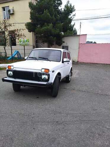 LADA (VAZ) Niva 2015, 149,700 km - 1.7 l - Quba