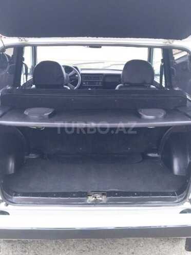 LADA (VAZ) Niva 2015, 149,700 km - 1.7 l - Quba