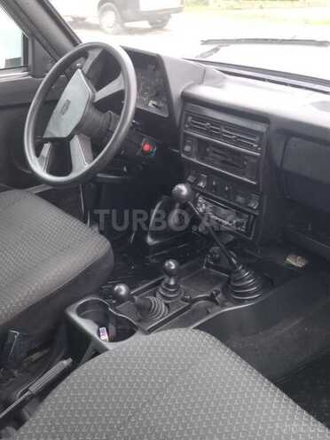 LADA (VAZ) Niva 2015, 149,700 km - 1.7 l - Quba