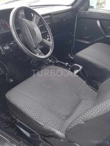 LADA (VAZ) Niva 2015, 149,700 km - 1.7 l - Quba
