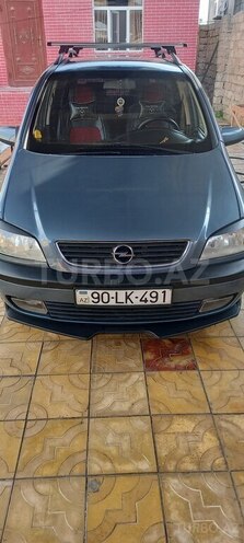 Opel Zafira 1999, 450,000 km - 1.6 l - Bakı