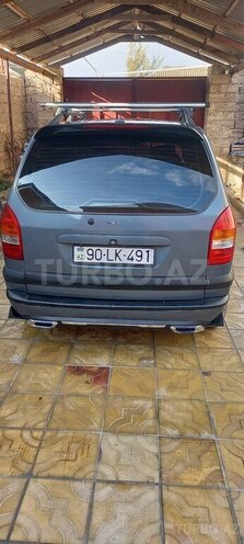 Opel Zafira 1999, 450,000 km - 1.6 l - Bakı