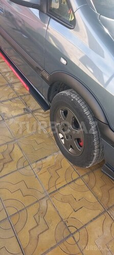 Opel Zafira 1999, 450,000 km - 1.6 l - Bakı