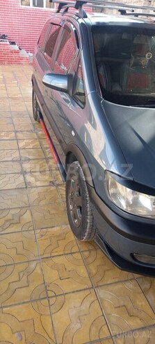 Opel Zafira 1999, 450,000 km - 1.6 l - Bakı