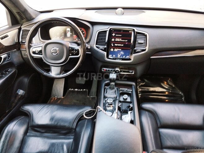 Volvo XC90 2017, 184,300 km - 2.0 l - Bakı