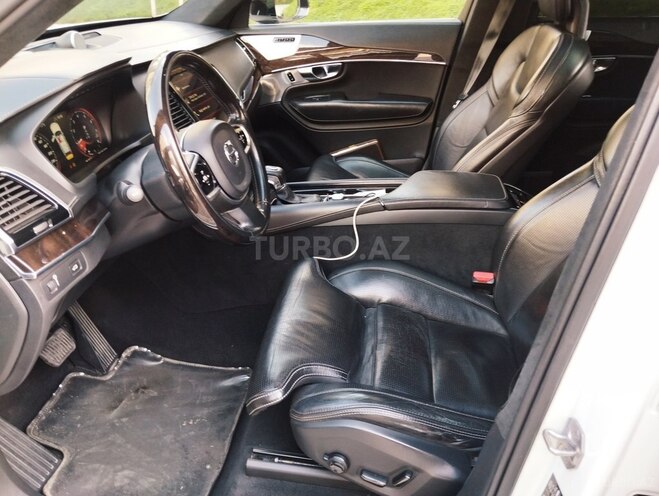 Volvo XC90 2017, 184,300 km - 2.0 l - Bakı