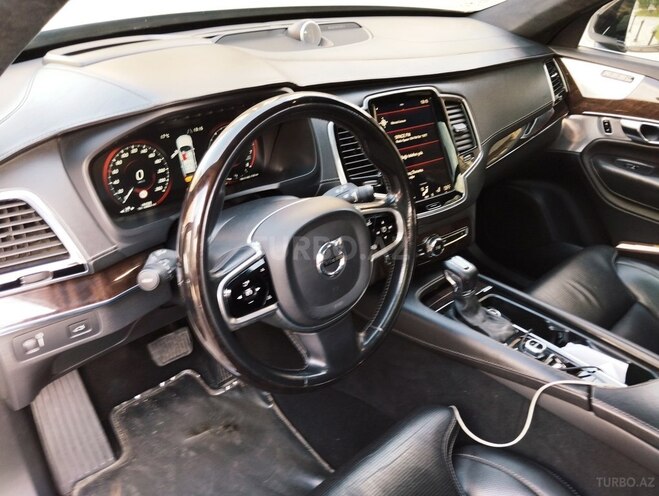 Volvo XC90 2017, 184,300 km - 2.0 l - Bakı