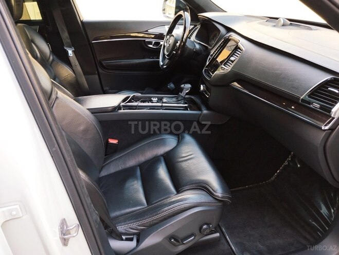 Volvo XC90 2017, 184,300 km - 2.0 l - Bakı