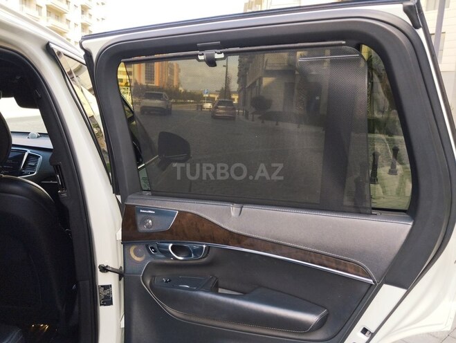 Volvo XC90 2017, 184,300 km - 2.0 l - Bakı