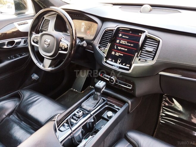 Volvo XC90 2017, 184,300 km - 2.0 l - Bakı