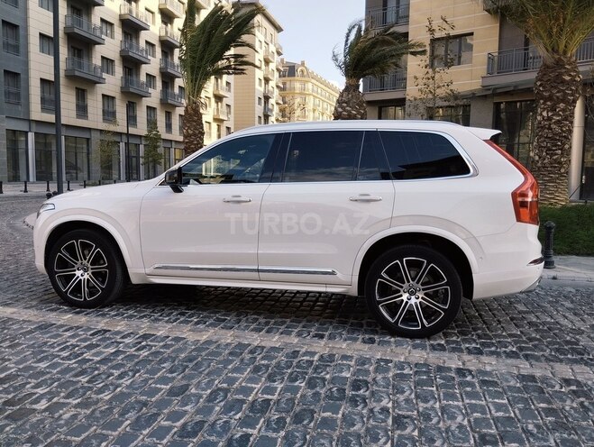 Volvo XC90 2017, 184,300 km - 2.0 l - Bakı