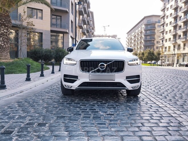 Volvo XC90 2017, 184,300 km - 2.0 l - Bakı
