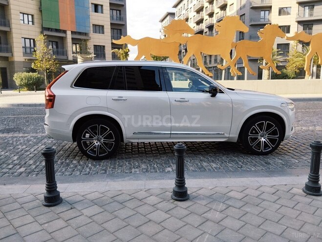 Volvo XC90 2017, 184,300 km - 2.0 l - Bakı