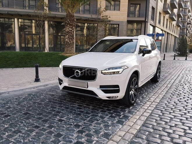 Volvo XC90 2017, 184,300 km - 2.0 l - Bakı