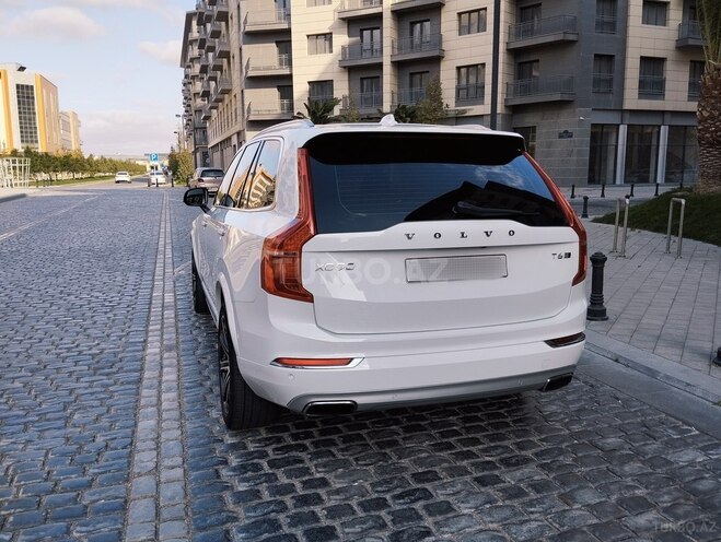 Volvo XC90 2017, 184,300 km - 2.0 l - Bakı